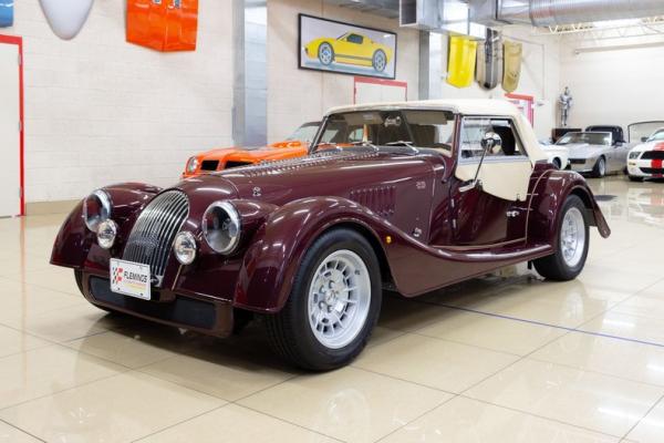 2026 Morgan Plus Four 