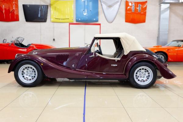 2026 Morgan Plus Four 