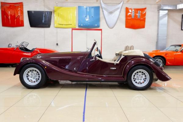2026 Morgan Plus Four 