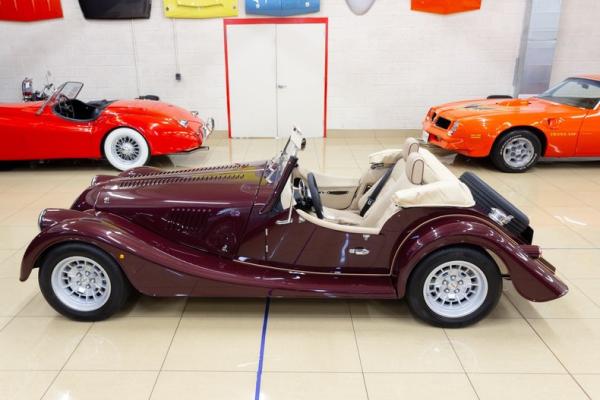 2026 Morgan Plus Four 