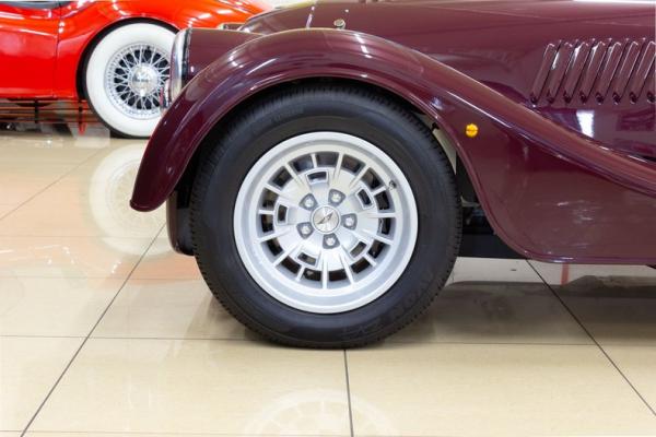 2026 Morgan Plus Four 