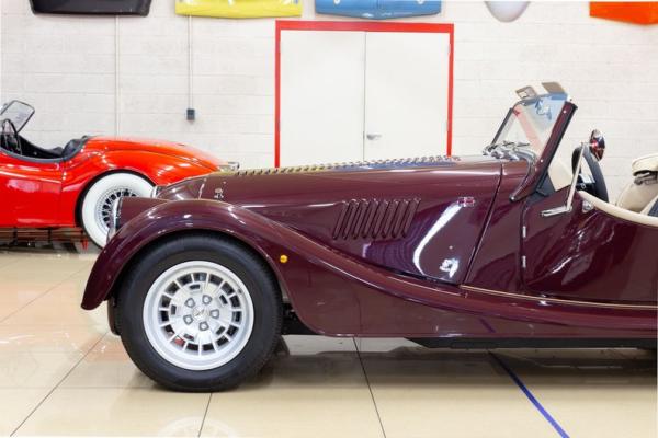 2026 Morgan Plus Four 
