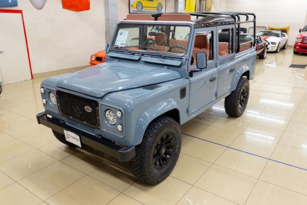 1993 Land Rover Defender 110 Convertible 4X4 