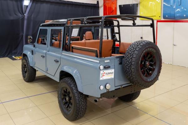 1993 Land Rover Defender 110 Convertible 4X4 