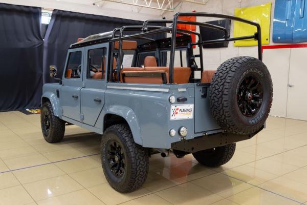 1993 Land Rover Defender 110 Convertible 4X4 