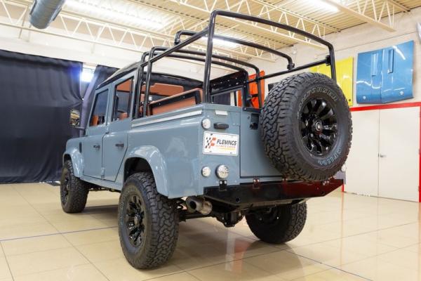 1993 Land Rover Defender 110 Convertible 4X4 