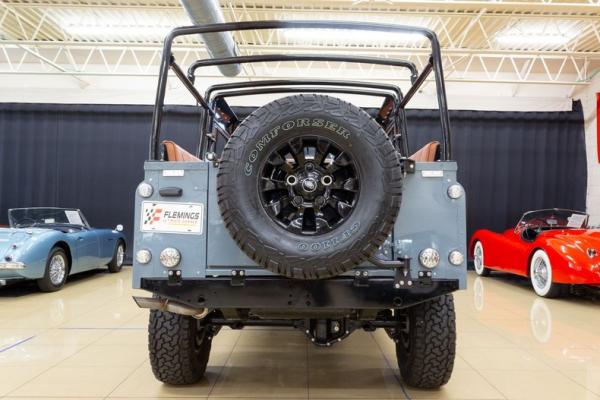 1993 Land Rover Defender 110 Convertible 4X4 