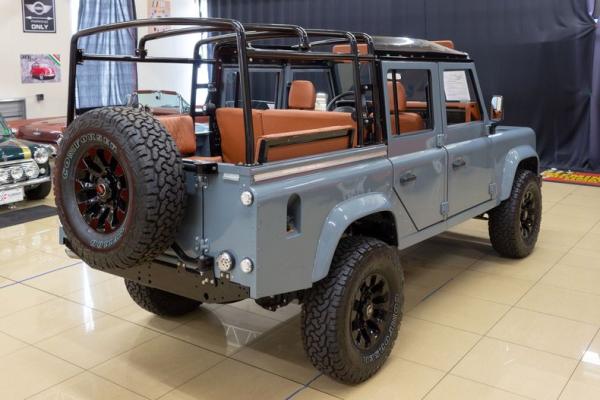 1993 Land Rover Defender 110 Convertible 4X4 