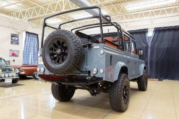 1993 Land Rover Defender 110 Convertible 4X4 