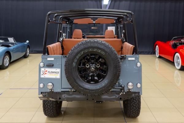 1993 Land Rover Defender 110 Convertible 4X4 