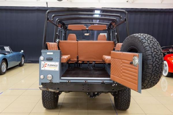 1993 Land Rover Defender 110 Convertible 4X4 