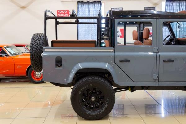 1993 Land Rover Defender 110 Convertible 4X4 