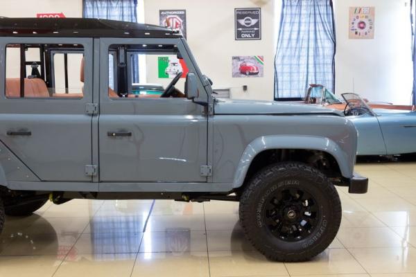 1993 Land Rover Defender 110 Convertible 4X4 
