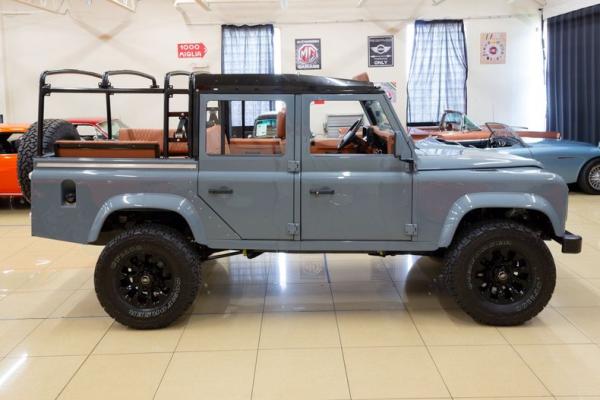 1993 Land Rover Defender 110 Convertible 4X4 