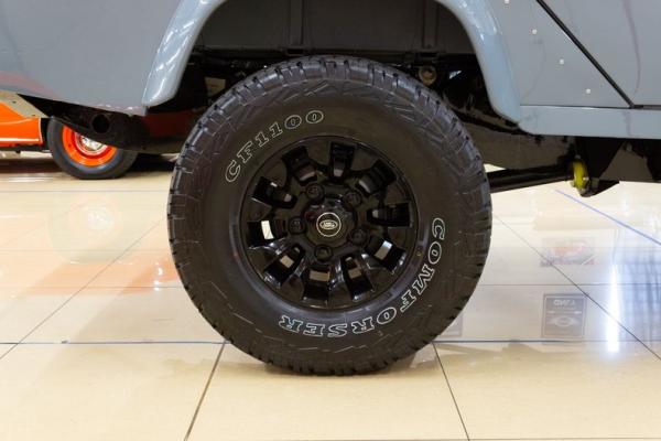 1993 Land Rover Defender 110 Convertible 4X4 