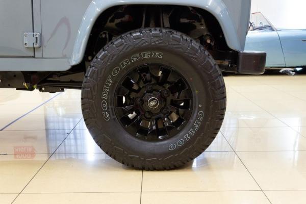 1993 Land Rover Defender 110 Convertible 4X4 