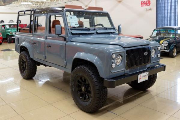1993 Land Rover Defender 110 Convertible 4X4 