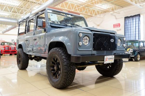 1993 Land Rover Defender 110 Convertible 4X4 