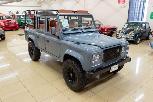 1993 Land Rover Defender 110 Convertible 4X4 