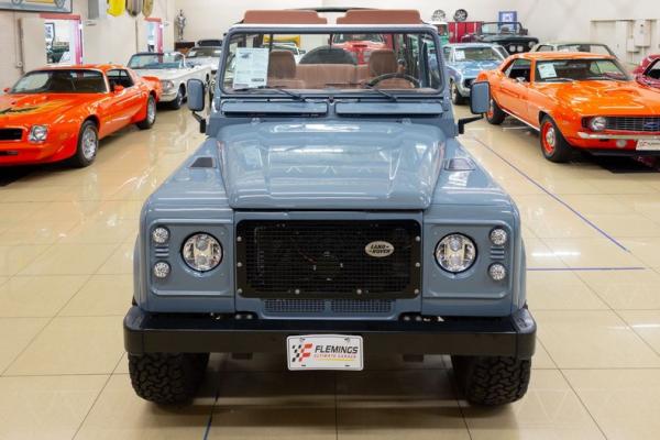 1993 Land Rover Defender 110 Convertible 4X4 