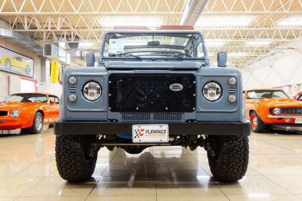 1993 Land Rover Defender 110 Convertible 4X4 