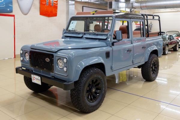 1993 Land Rover Defender 110 Convertible 4X4 