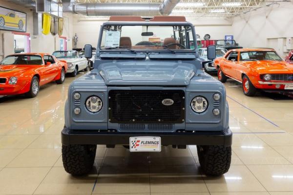1993 Land Rover Defender 110 Convertible 4X4 