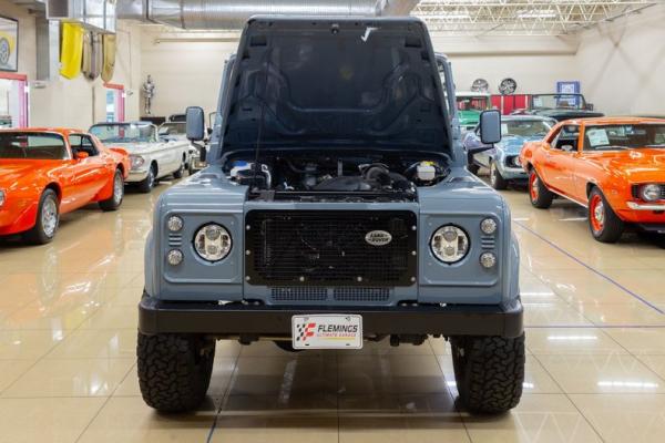 1993 Land Rover Defender 110 Convertible 4X4 
