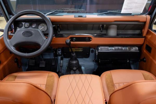 1993 Land Rover Defender 110 Convertible 4X4 