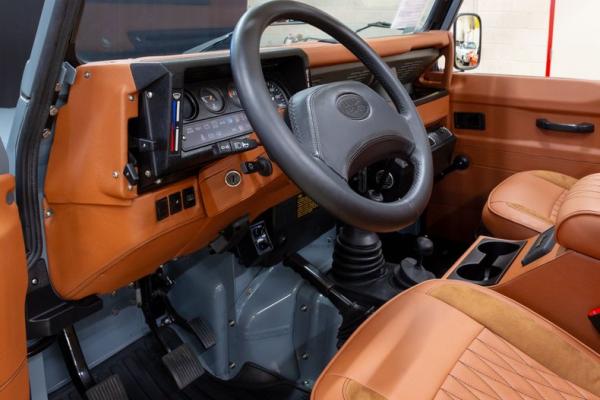 1993 Land Rover Defender 110 Convertible 4X4 
