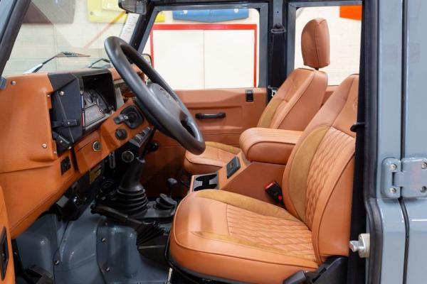 1993 Land Rover Defender 110 Convertible 4X4 