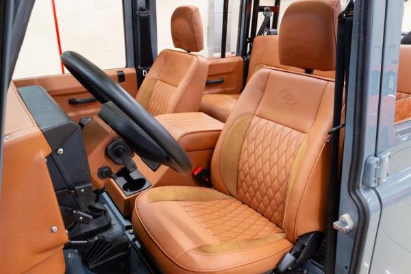 1993 Land Rover Defender 110 Convertible 4X4 
