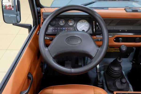 1993 Land Rover Defender 110 Convertible 4X4 