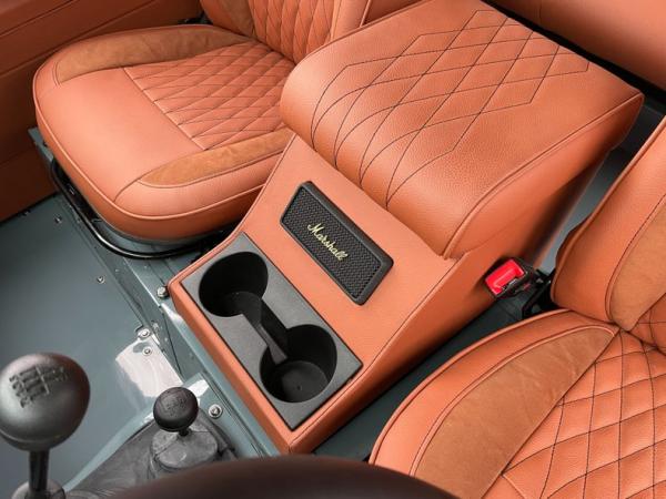 1993 Land Rover Defender 110 Convertible 4X4 