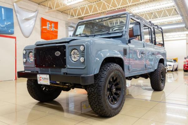 1993 Land Rover Defender 110 Convertible 4X4 