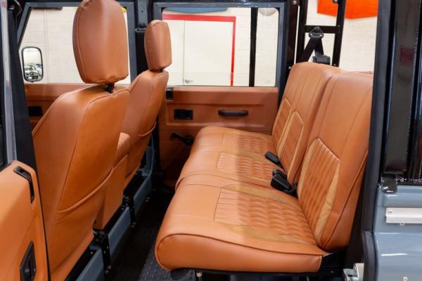 1993 Land Rover Defender 110 Convertible 4X4 