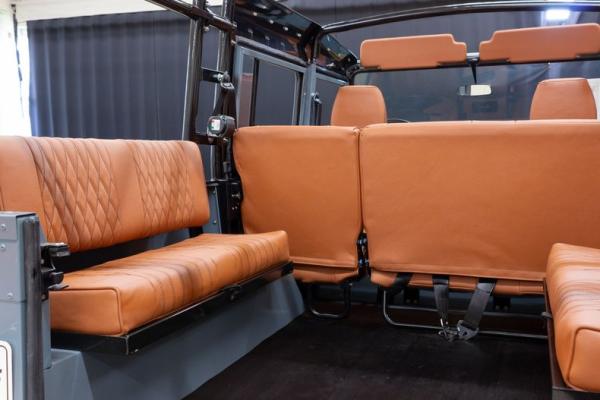 1993 Land Rover Defender 110 Convertible 4X4 