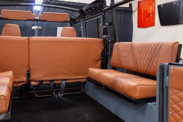 1993 Land Rover Defender 110 Convertible 4X4 