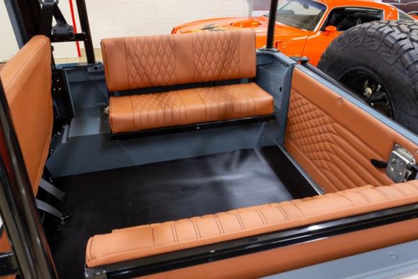 1993 Land Rover Defender 110 Convertible 4X4 