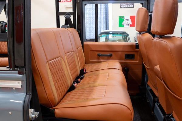 1993 Land Rover Defender 110 Convertible 4X4 