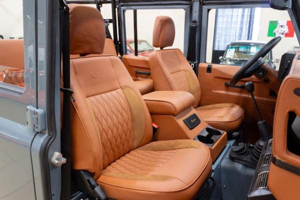 1993 Land Rover Defender 110 Convertible 4X4 