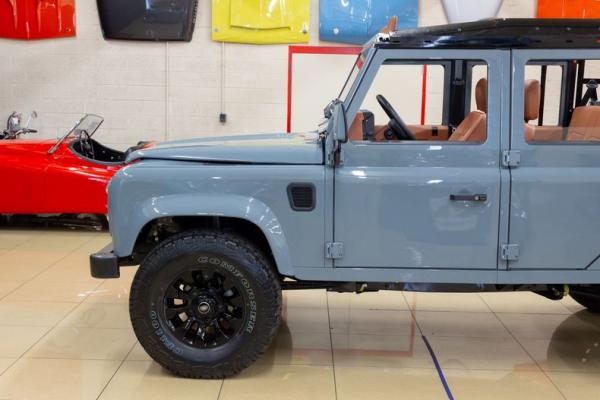 1993 Land Rover Defender 110 Convertible 4X4 