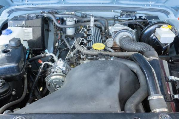 1993 Land Rover Defender 110 Convertible 4X4 