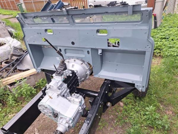 1993 Land Rover Defender 110 Convertible 4X4 