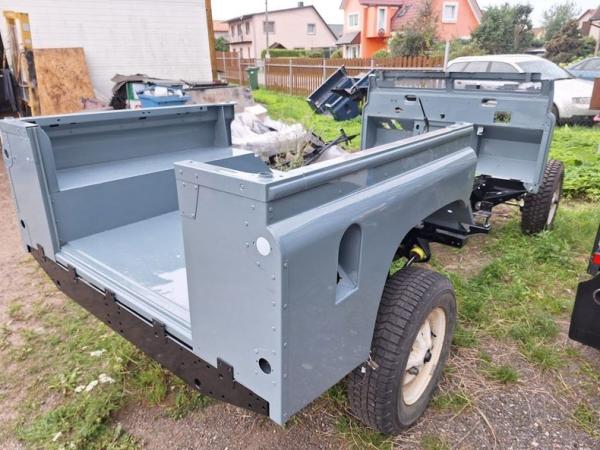 1993 Land Rover Defender 110 Convertible 4X4 