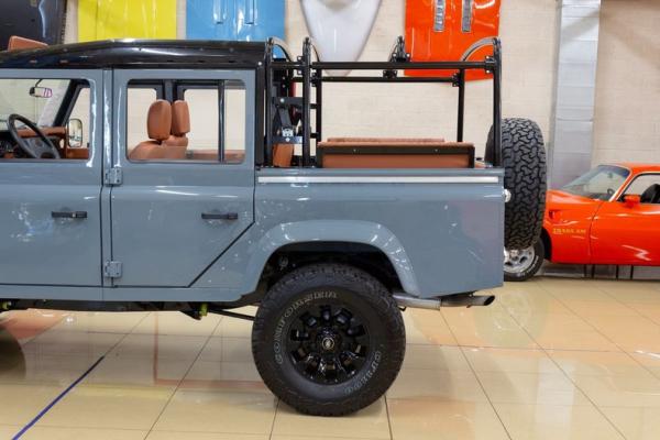 1993 Land Rover Defender 110 Convertible 4X4 