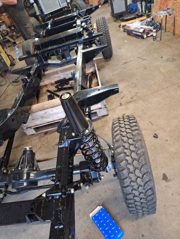 1993 Land Rover Defender 110 Convertible 4X4 