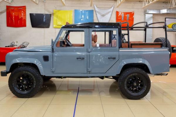 1993 Land Rover Defender 110 Convertible 4X4 