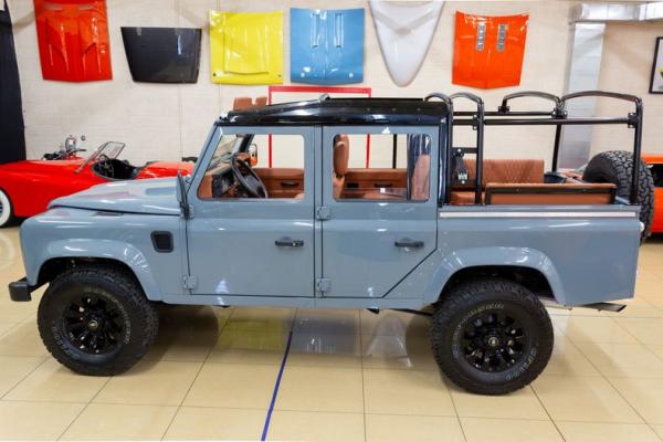 1993 Land Rover Defender 110 Convertible 4X4 