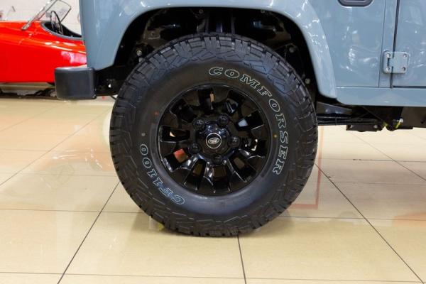 1993 Land Rover Defender 110 Convertible 4X4 
